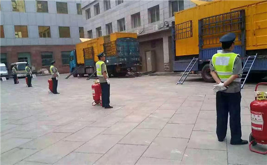 马尔康柴油发电机组夏季保养注意事项