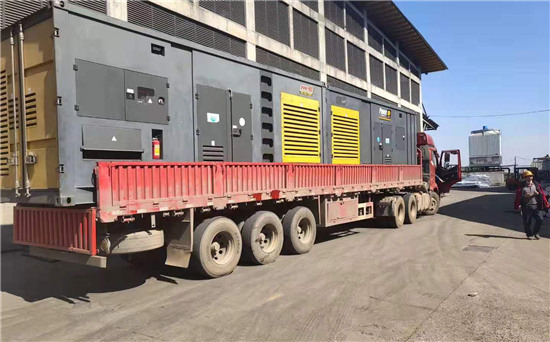 马尔康200KW发电机组适配电缆规格选型指南